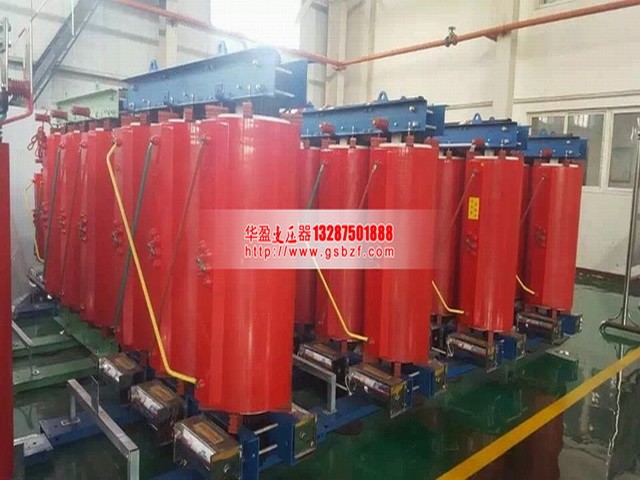 南通400KVA干式变压器