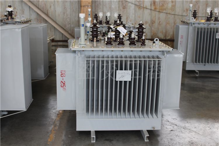 南通S20-800kVA/10kV/0.4kV变压器