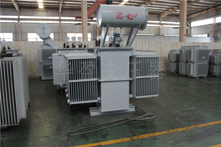 南通S13-1250KVA/10KV变压器